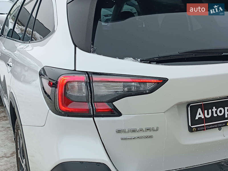 Универсал Subaru Outback 2021 в Львове