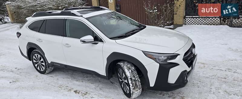 Универсал Subaru Outback 2024 в Обухове фото 8 Универсал Subaru Outback 2024 в Обухове