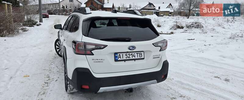 Универсал Subaru Outback 2024 в Обухове фото 15 Универсал Subaru Outback 2024 в Обухове