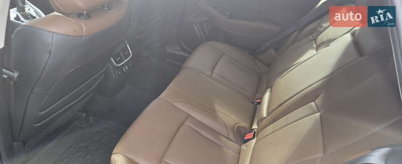 Универсал Subaru Outback 2024 в Обухове фото 29 Универсал Subaru Outback 2024 в Обухове