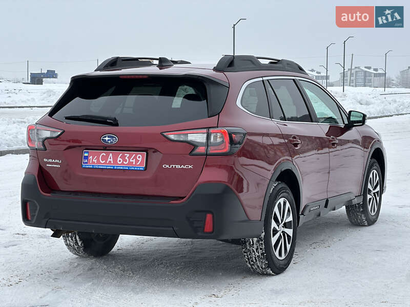 Внедорожник / Кроссовер Subaru Outback 2022 в Ровно