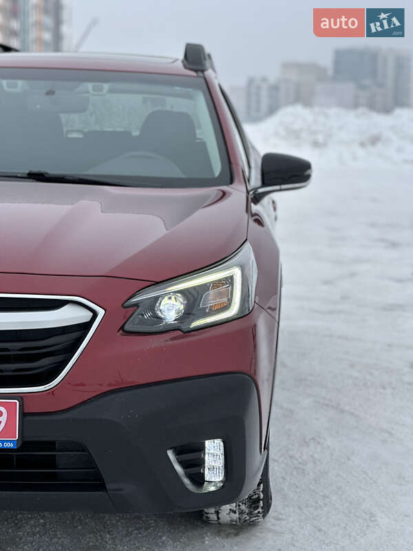 Внедорожник / Кроссовер Subaru Outback 2022 в Ровно