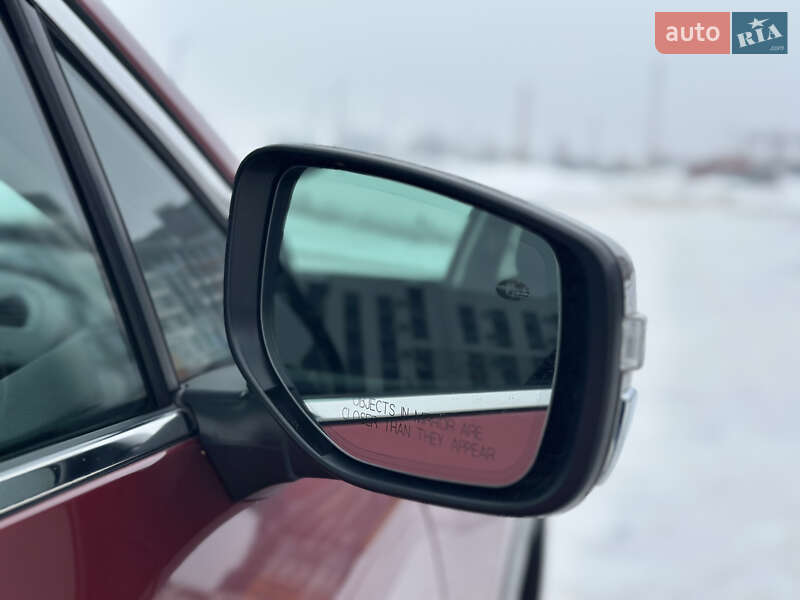 Внедорожник / Кроссовер Subaru Outback 2022 в Ровно