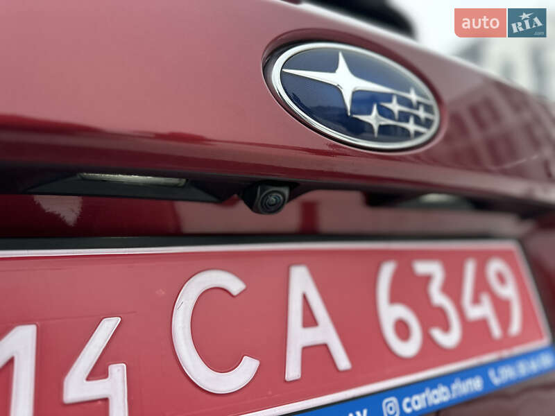 Внедорожник / Кроссовер Subaru Outback 2022 в Ровно