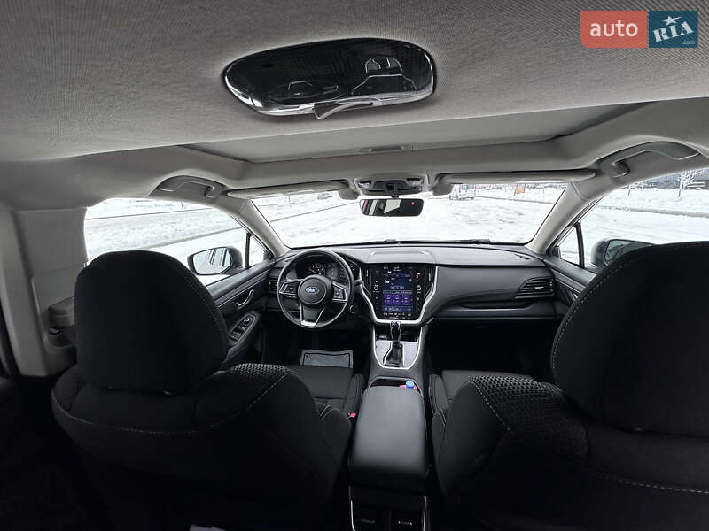 Внедорожник / Кроссовер Subaru Outback 2022 в Ровно