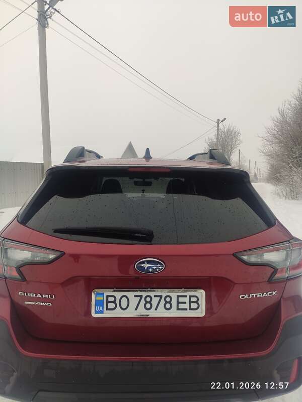 Універсал Subaru Outback 2019 в Тернополі фото 16 Універсал Subaru Outback 2019 в Тернополі