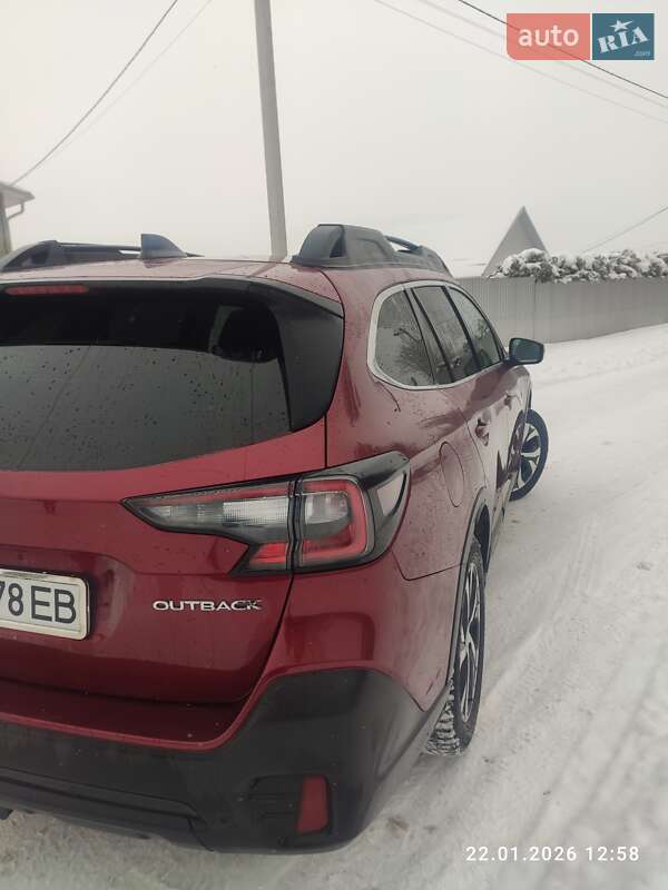Універсал Subaru Outback 2019 в Тернополі фото 13 Універсал Subaru Outback 2019 в Тернополі