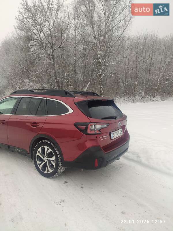 Універсал Subaru Outback 2019 в Тернополі фото 25 Універсал Subaru Outback 2019 в Тернополі