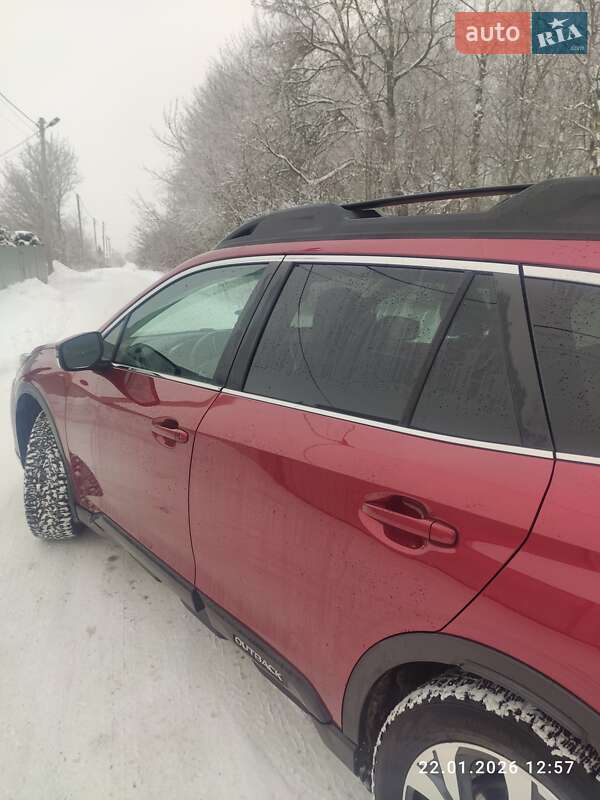 Універсал Subaru Outback 2019 в Тернополі фото 14 Універсал Subaru Outback 2019 в Тернополі