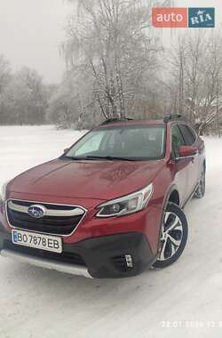 Універсал Subaru Outback 2019 в Тернополі