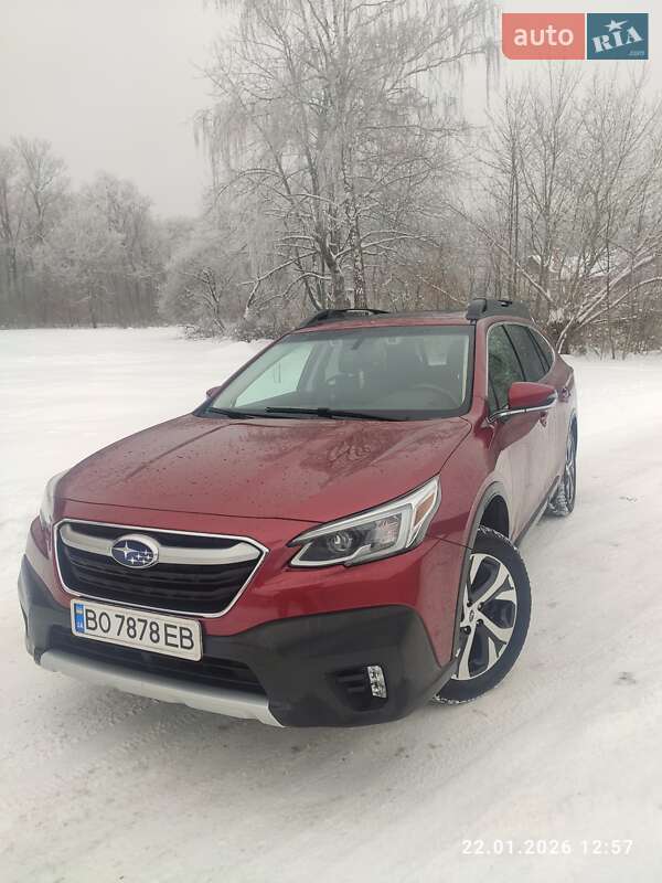 Subaru Outback 2019