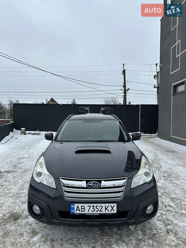 Универсал Subaru Outback 2012 в Жмеринке