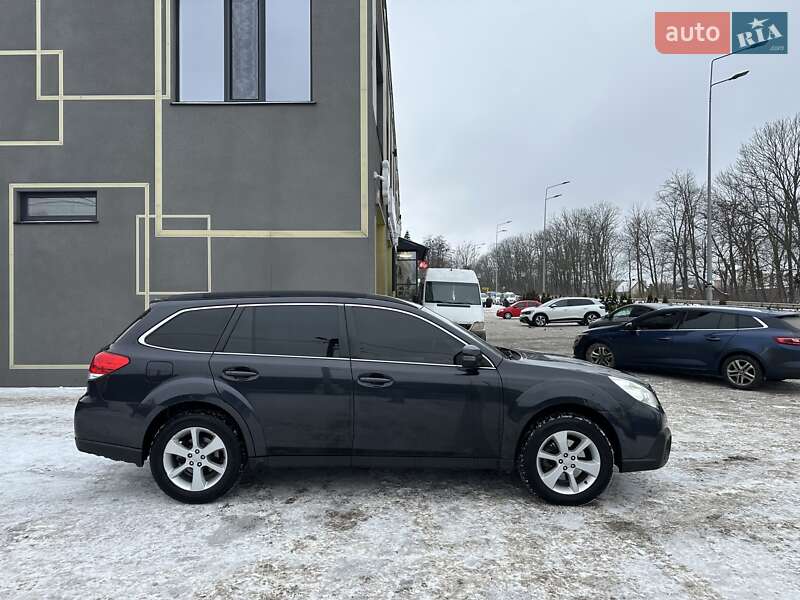 Универсал Subaru Outback 2012 в Жмеринке