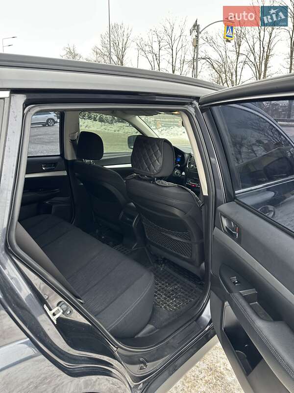 Универсал Subaru Outback 2012 в Жмеринке