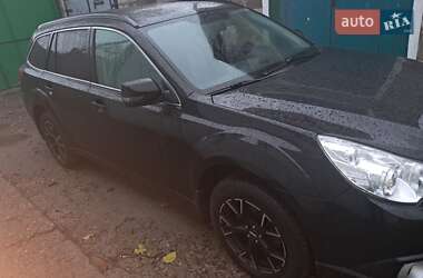 Универсал Subaru Outback 2011 в Харькове