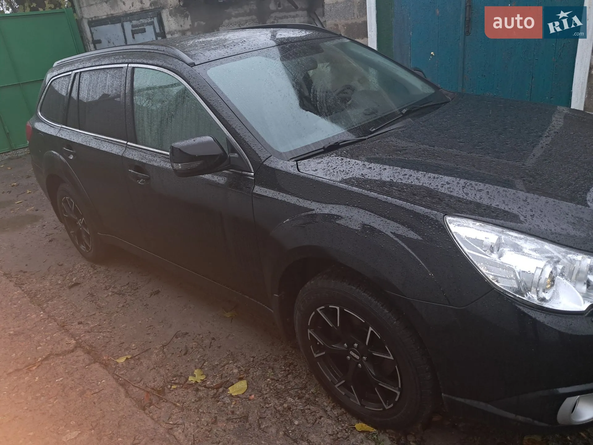 2011 Subaru Outback - мініатюра 8