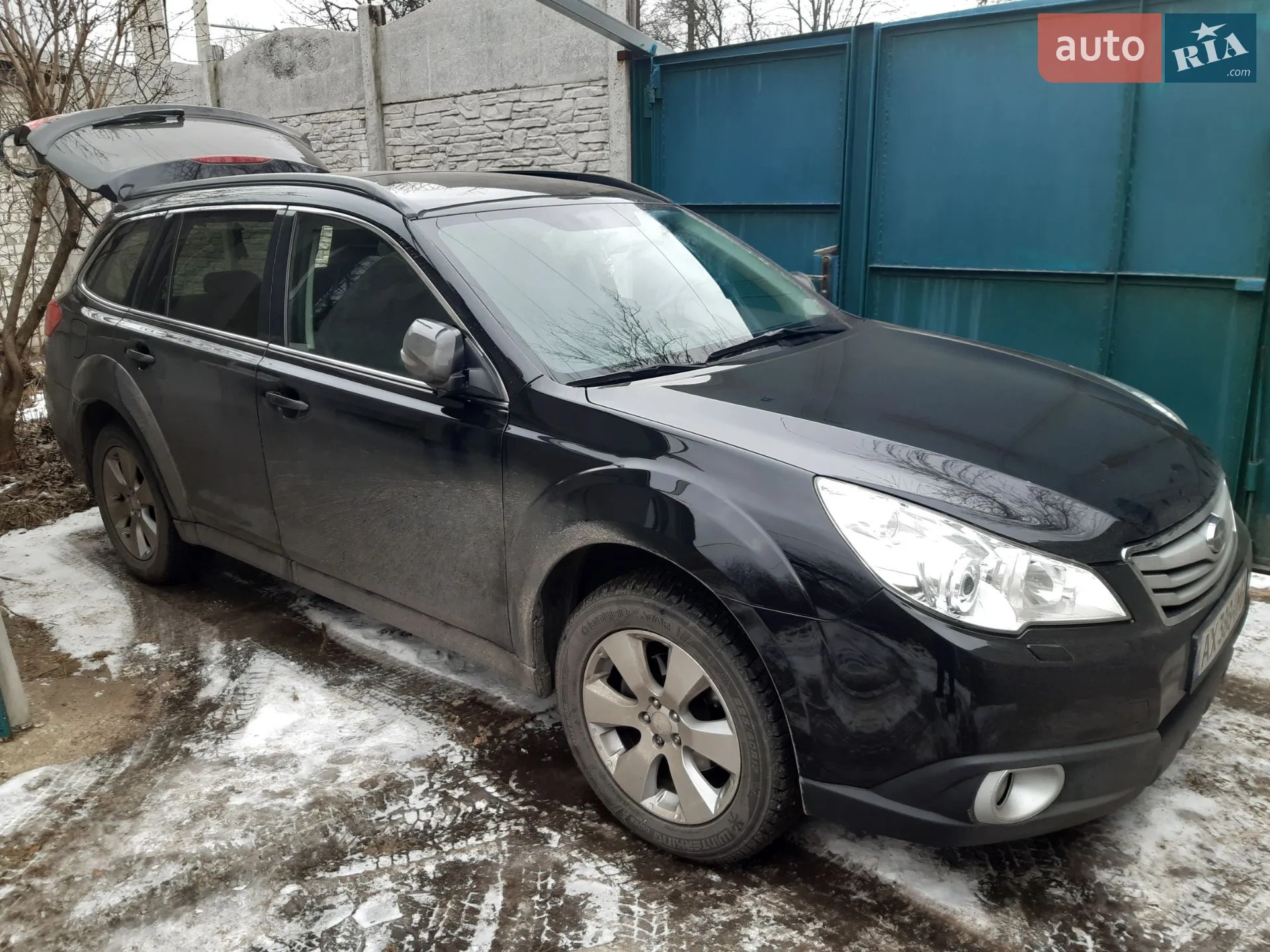 2011 Subaru Outback - мініатюра 6