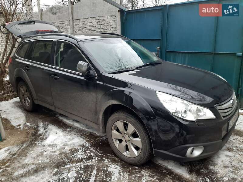 Універсал Subaru Outback 2011 в Харкові фото 5 Універсал Subaru Outback 2011 в Харкові