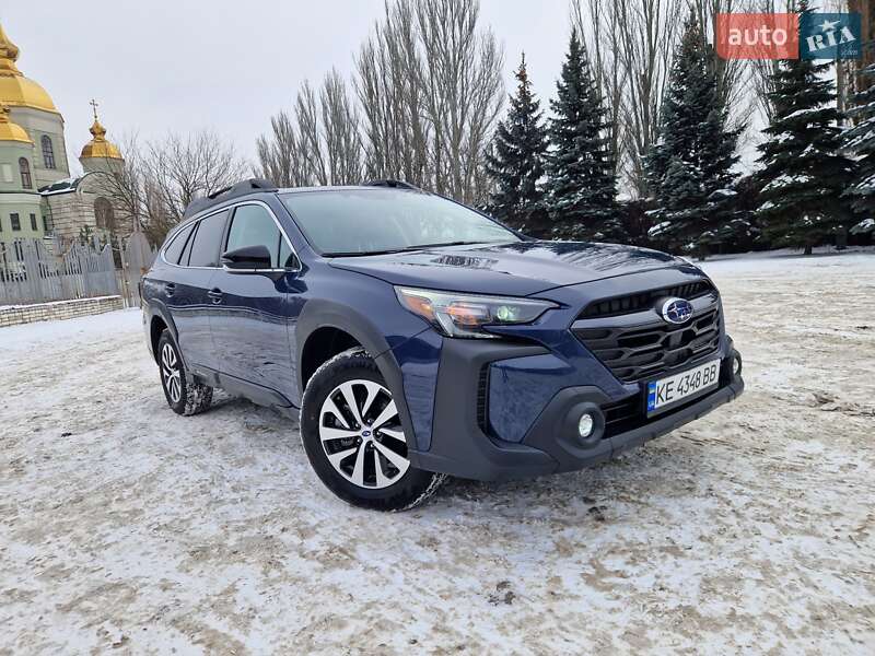 Универсал Subaru Outback 2024 в Днепре