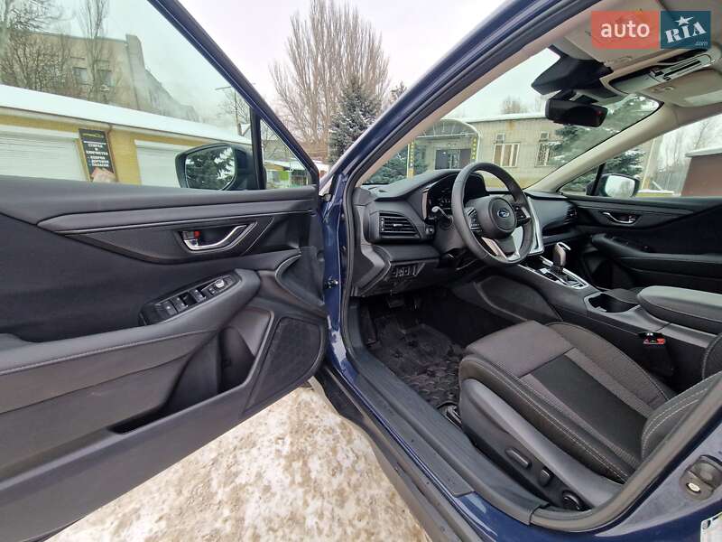 Универсал Subaru Outback 2024 в Днепре