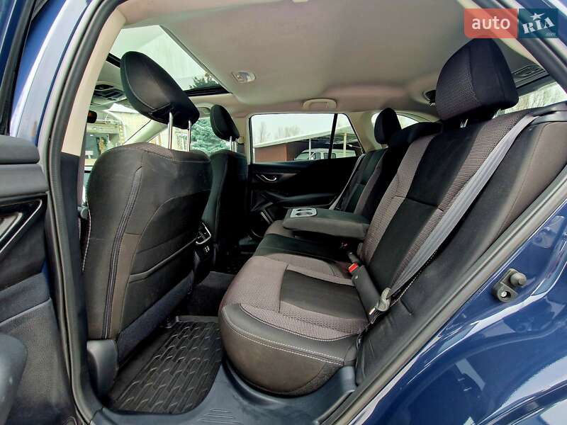 Универсал Subaru Outback 2024 в Днепре