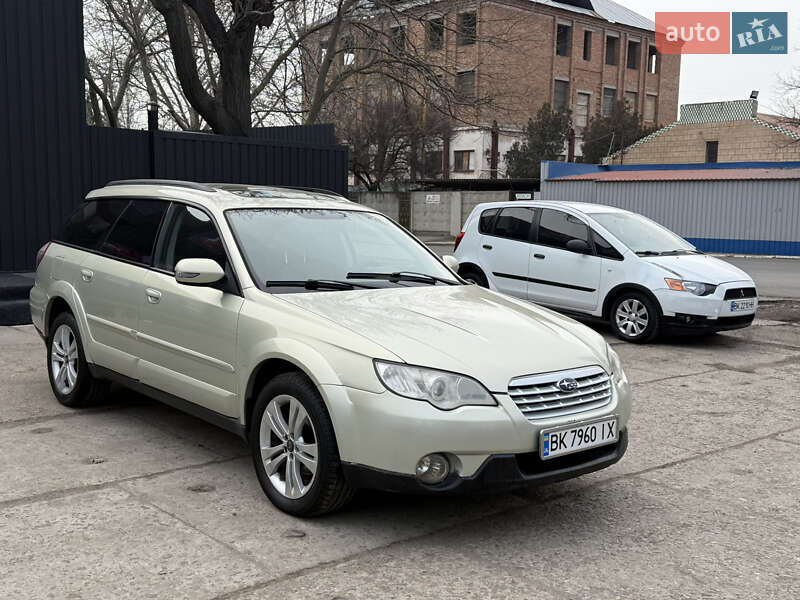 Універсал Subaru Outback 2007 в Миколаєві фото 5 Універсал Subaru Outback 2007 в Миколаєві