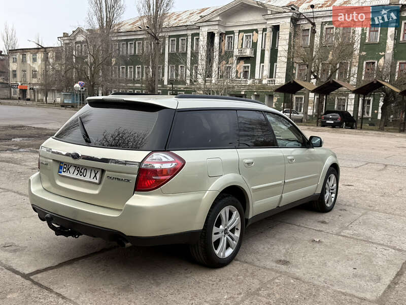 Універсал Subaru Outback 2007 в Миколаєві фото 8 Універсал Subaru Outback 2007 в Миколаєві