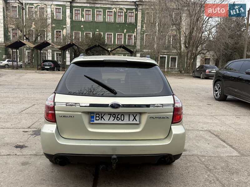 Універсал Subaru Outback 2007 в Миколаєві фото 11 Універсал Subaru Outback 2007 в Миколаєві