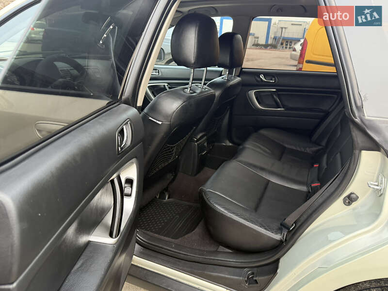 Універсал Subaru Outback 2007 в Миколаєві фото 15 Універсал Subaru Outback 2007 в Миколаєві