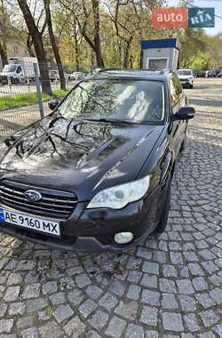 Універсал Subaru Outback 2007 в Кривому Розі
