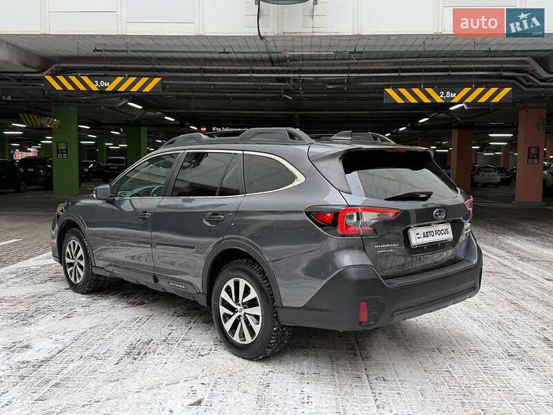 Универсал Subaru Outback 2019 в Киеве фото 5 Универсал Subaru Outback 2019 в Киеве