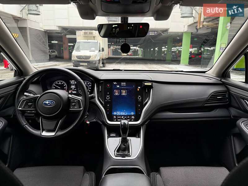 Универсал Subaru Outback 2019 в Киеве фото 29 Универсал Subaru Outback 2019 в Киеве