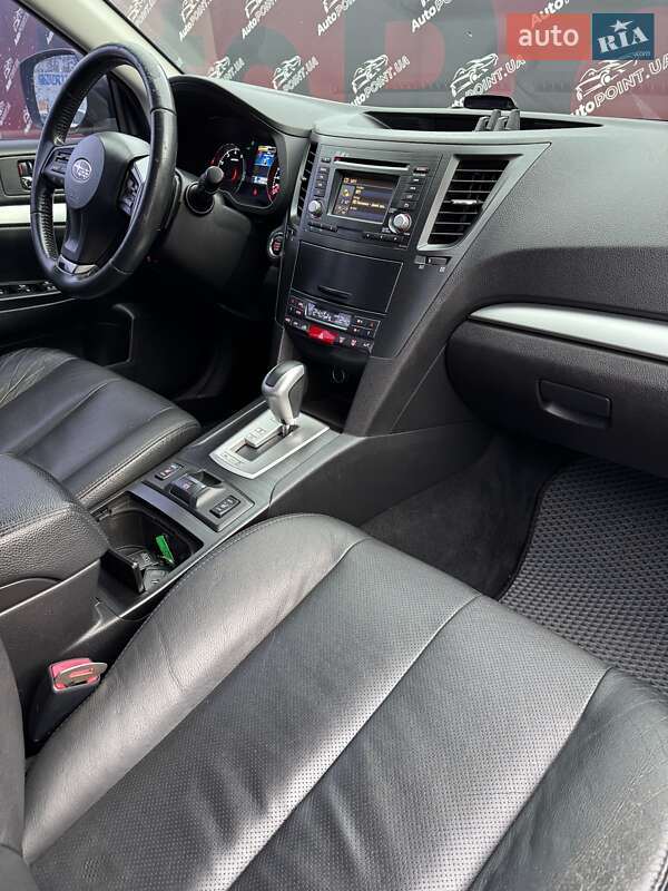 Універсал Subaru Outback 2014 в Сумах
