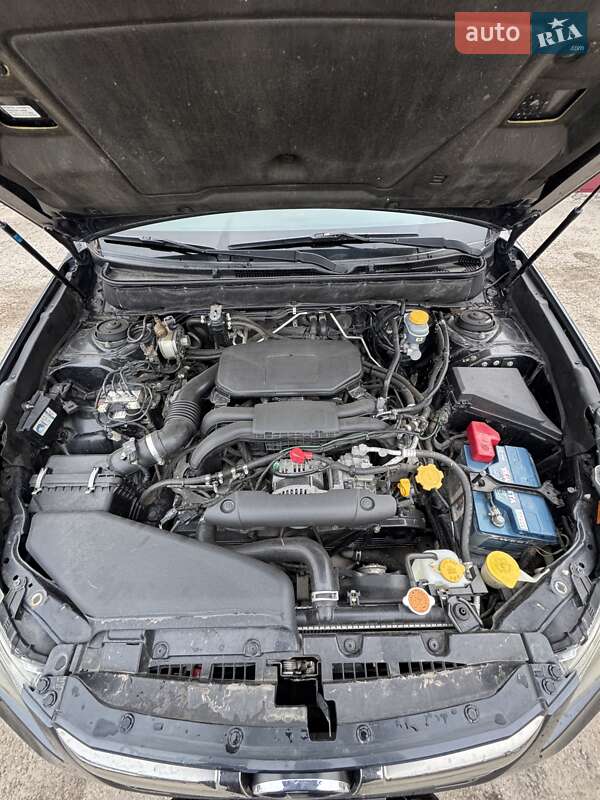 Універсал Subaru Outback 2014 в Сумах