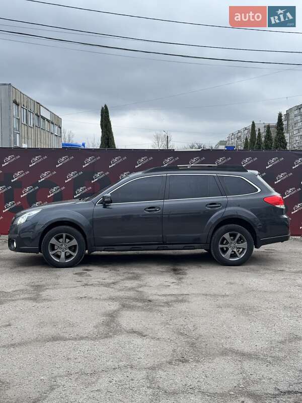 Універсал Subaru Outback 2014 в Сумах