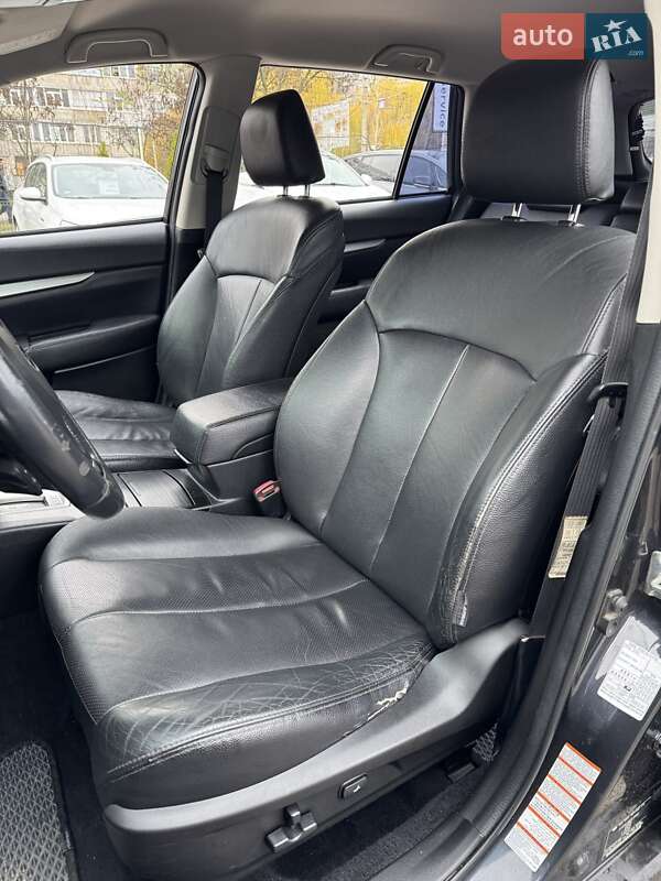 Універсал Subaru Outback 2014 в Сумах