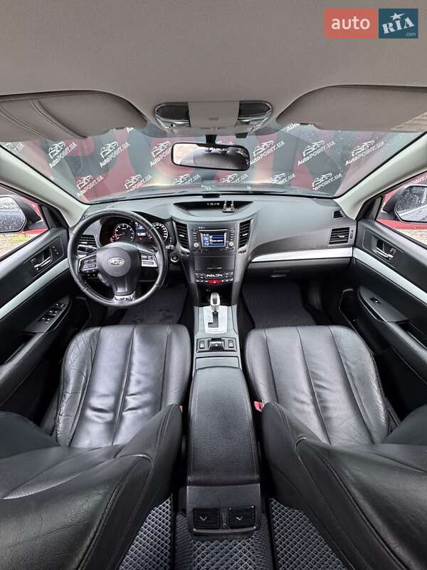 Універсал Subaru Outback 2014 в Сумах