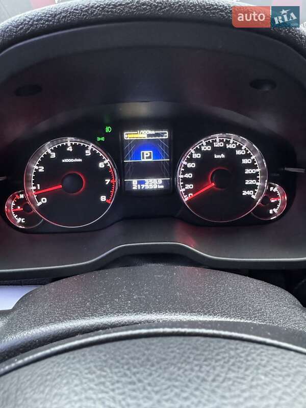 Універсал Subaru Outback 2014 в Сумах