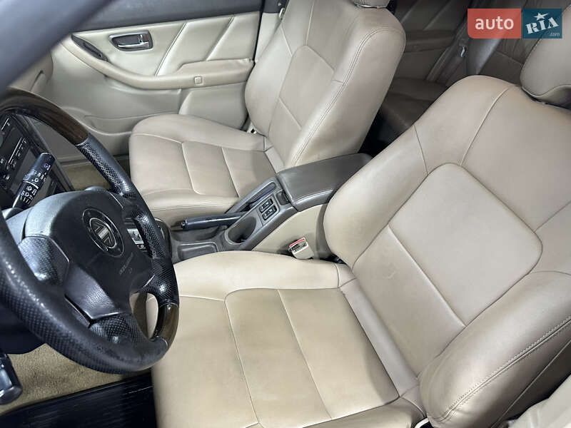 Универсал Subaru Outback 2003 в Тульчине фото 15 Универсал Subaru Outback 2003 в Тульчине