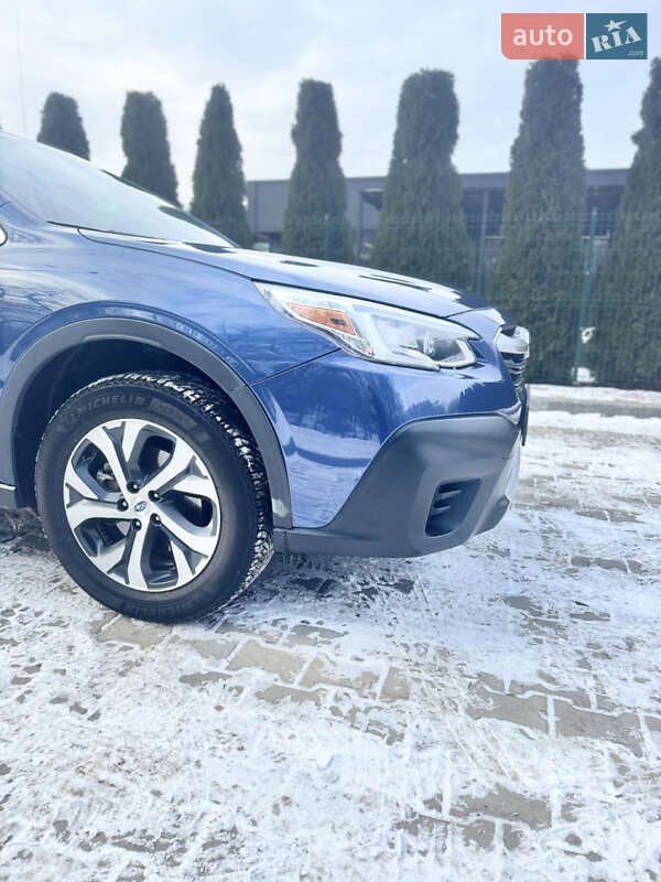 Внедорожник / Кроссовер Subaru Outback 2021 в Кременчуге фото 2 Внедорожник / Кроссовер Subaru Outback 2021 в Кременчуге