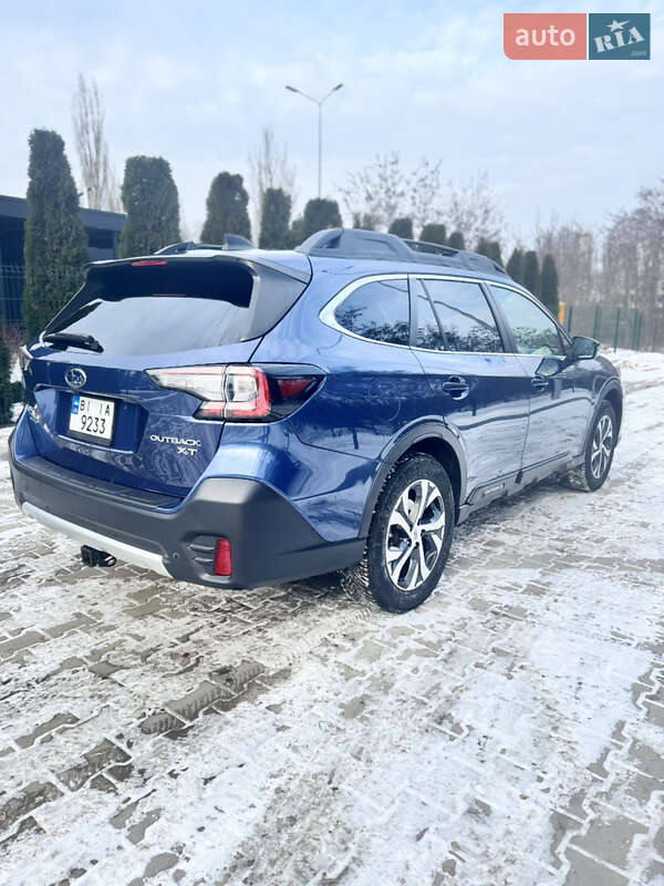 Внедорожник / Кроссовер Subaru Outback 2021 в Кременчуге фото 3 Внедорожник / Кроссовер Subaru Outback 2021 в Кременчуге