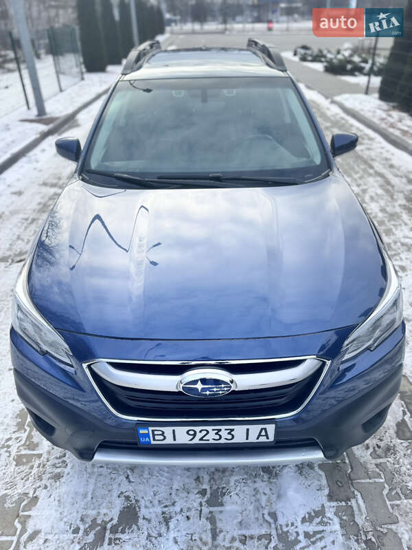 Внедорожник / Кроссовер Subaru Outback 2021 в Кременчуге фото 14 Внедорожник / Кроссовер Subaru Outback 2021 в Кременчуге