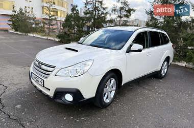 Універсал Subaru Outback 2013 в Києві