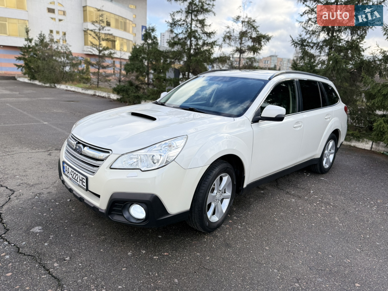 2014 Subaru Outback - мініатюра 24
