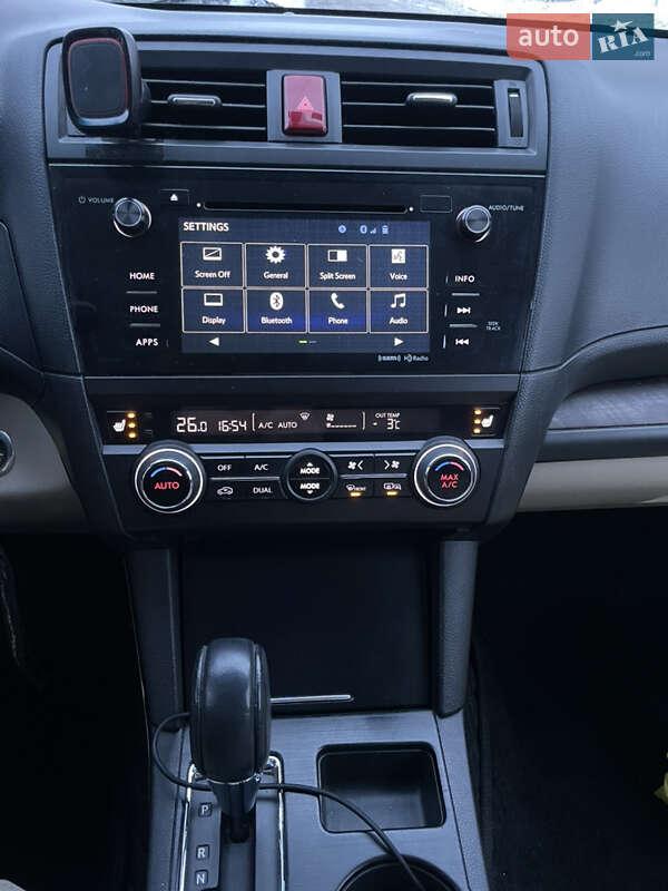 Subaru Outback 2015 Subaru Outback 2015