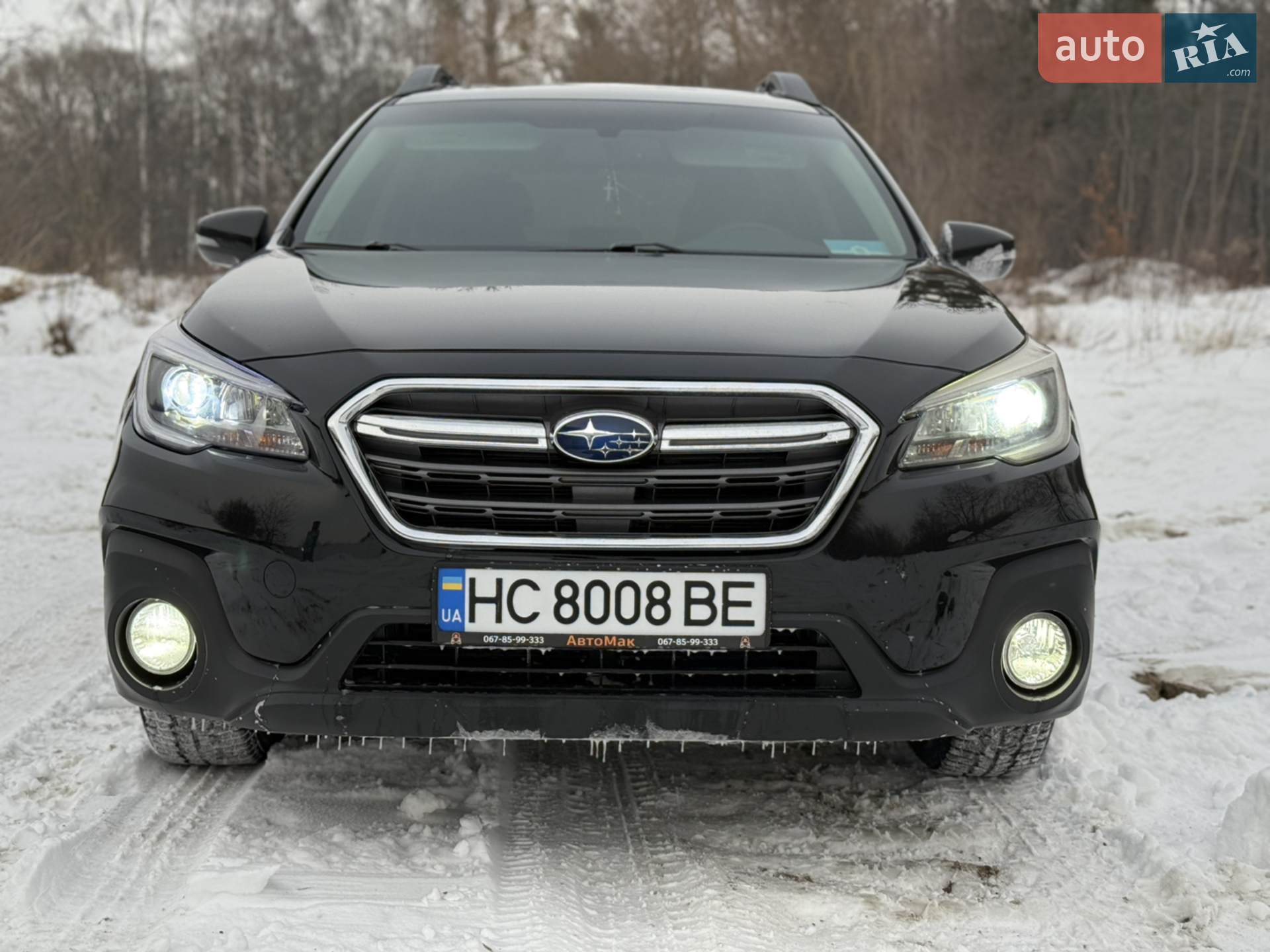 2018 Subaru Outback - мініатюра 57