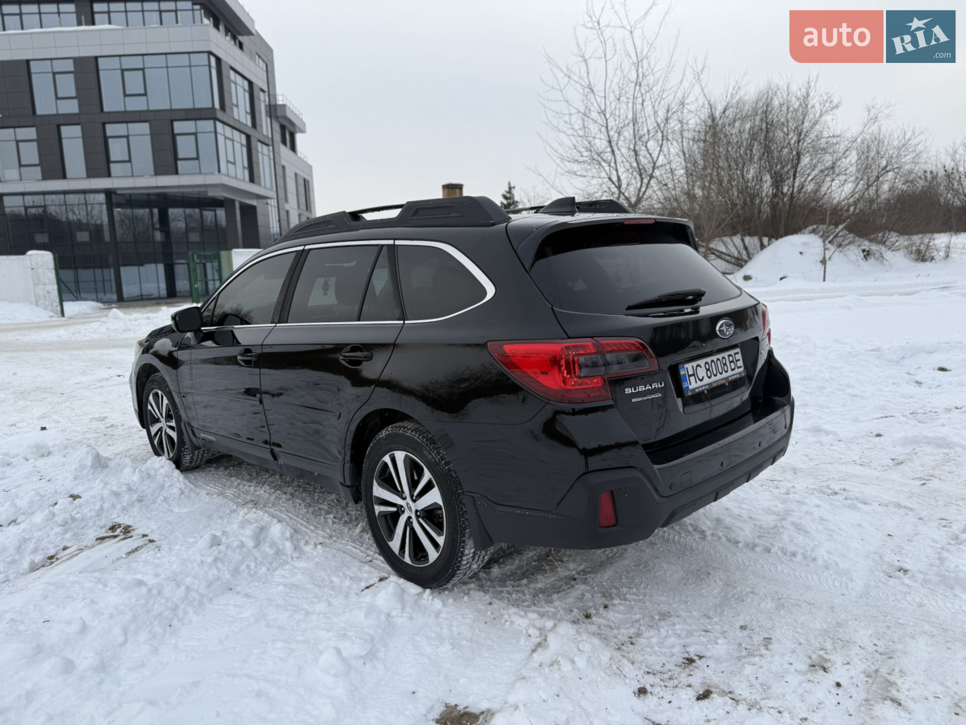 2018 Subaru Outback - мініатюра 62