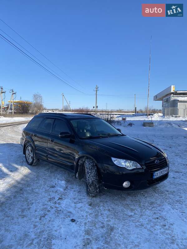 Універсал Subaru Outback 2007 в Харкові фото 3 Універсал Subaru Outback 2007 в Харкові