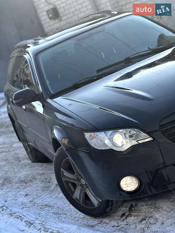Універсал Subaru Outback 2007 в Харкові фото 7 Універсал Subaru Outback 2007 в Харкові