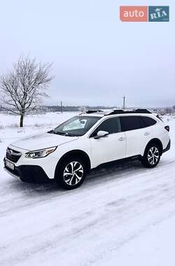 Универсал Subaru Outback 2020 в Виннице